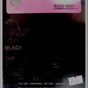 BLACK SHEEP COMPILATION 01 สภาพสวย