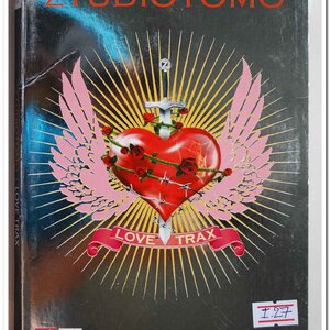 ZTUDIOTOMO LOVE TRAX สภาพสวย