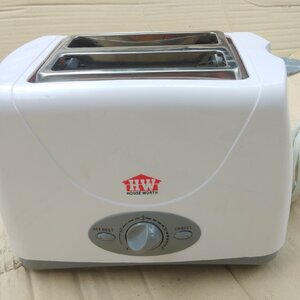 เครื่องปิ้งขนมปัง HOUSE WORTH รุ่น HW-2516 กำลังไฟ 750 วัตต์