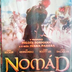 DVD.NOMAD แผ่นสภาพสวย / ปกมีคราบตามภาพ D.42