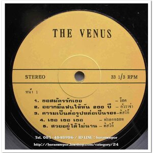 The Venus ชุด ขอสมัครรักเธอ