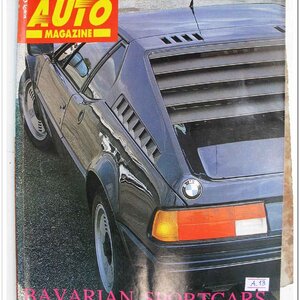 A13 นิตยสารรถ AUTO MAGAZINE