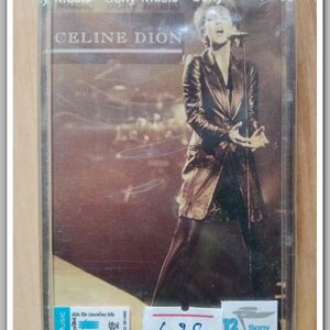 เทปเพลงสากล ลิขสิทธิ์ สภาพซีล..L.29