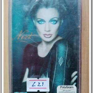 เทปเพลงสากล ลิขสิทธิ์ สภาพซีล..L.21