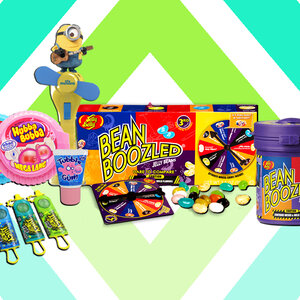 ขนมนำเข้า / ขนมยุโรป