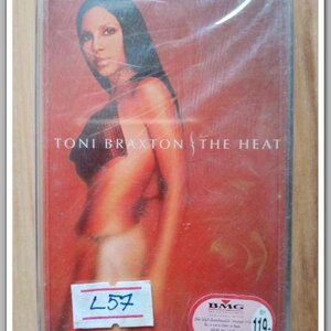 เทปเพลงสากล ลิขสิทธิ์ สภาพซีล..L.57