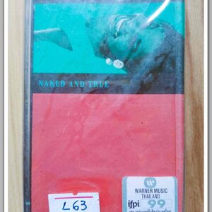 เทปเพลงสากล ลิขสิทธิ์ สภาพซีล..L.63