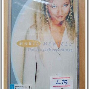 เทปเพลงสากล ลิขสิทธิ์ สภาพซีล..L.19