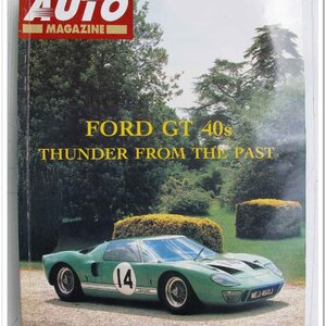 A7 นิตยสารรถ AUTO MAGAZINE