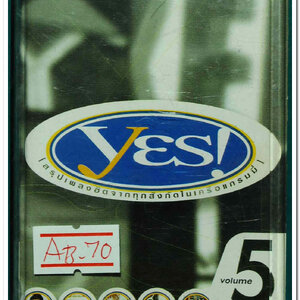 YES 5 สรุปเพลงฮิต จากทุกสังกัดในเครือแกรมมี่