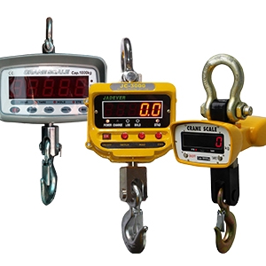 เครื่องชั่งแขวน Crane Scale