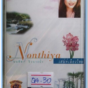 นนทิยา จิวบางป่า ชุด เสน่ห์เมืองไทย สภาพซีล