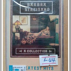 เทปเพลงสากล ลิขสิทธิ์ สภาพซีล..L.44