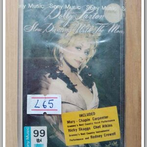 เทปเพลงสากล ลิขสิทธิ์ สภาพซีล..L.65