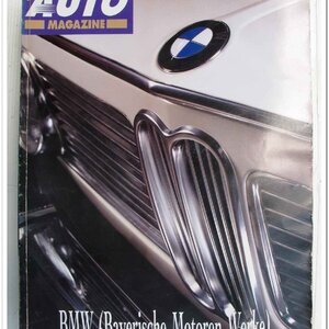 A5 นิตยสารรถ AUTO MAGAZINE