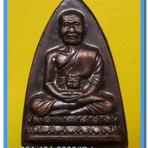 หลวงพ่อทวด วัดช้างให้ พิมพ์กลีบบัว ปี 55