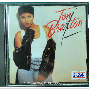 TONY BRAXTON