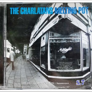THE CHARLATANS MELTING POT สภาพสวยงาม