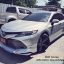 ชุดแต่งรอบคัน CAMRY 2018 2019