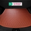 พรมปูพื้นรถยนต์ 5D Mitsubishi MIRAGE พรม 5D