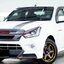 ชุดแต่ง All New D max 1.9 2015 2016 X-Sieries