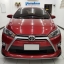 ชุดแต่ง ยาริส 2013 YARIS 2013 2014 แต่ง DRIVE 86