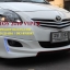 ชุดแต่งรอบคัน VIOS 2007 2008 2009 2010 2011 2012 VIPER