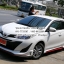 ชุดแต่ง ยาริส เอทีฟ YARIS ATIV 2017 STROM II