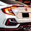 ชุดแต่งรอบคัน Civic Type R 2016-2020