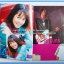 หนังสือเพลงคิวปิด รวบรวมเพลงดังๆไทยและสากล มีหลายปก..4D
