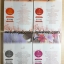 Magic Touch สัมผัสร้อนซ่อนรัก เล่ม 1-4
