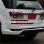 ชุดแต่ง Fortuner 2011 2012 2013 TRD V1 ฟอจูนเนอร์ แต่ง