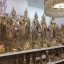 พระประจำวัน (ทองเหลือง หน้าตัก 9 นิ้ว)