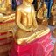 หลวงพ่อโสธร หน้าตัก 30 นิ้ว ฐานแดง องค์ทอง งานสวยงาม