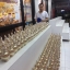 ที่กรวดน้ำทองเหลือง