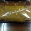 ผ้าไตรไหมแท้ (สีแก่นขนุน) (ตัดเย็บใหม่ทุกผืน) รับประกันสินค้า 100%