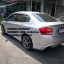 ชุดแต่งรอบคัน Honda City 2012 2013 MODULO