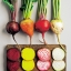 หัวบีชเหลืองโกลเด้นดีทรอย - Golden Detroit Beet
