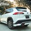 ชุดแต่งรอบคัน Toyota corolla cross