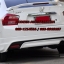 ชุดแต่งรอบคัน Honda City 2012 2013 MODULO