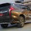 รีวิว ผลงาน การติดตั้ง ชุดแต่งรอบคัน PAJERO SPORT 2015 2016