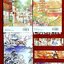 อร่อยล้นวัง (3เล่มจบ+ที่คั่น+โปสการ์ดครบ) : Lu Ye Qian He เขียน, ลาเวนเดอร์ แปล