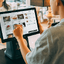 iMIN D4-504 Android POS รุ่น 2 จอ หน้าหลัง 15.6" และ 10.1" มีเครื่องพิมพ์ในตัว มากับโปรแกรมโพสใช้ฟรี ไม่มีรายเดือน และยังรองรับ Loyverse, POSPOS, POS2U, Storehub และอื่นๆ อีกมากมาย ไม่ล๊อคเครื่อง ลง App ได้เสรี