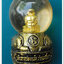 หลวงพ่อทวด 100 ปี อ.ทิม ศาลหลักเมือง ลูกแก้วหลวงพ่อทวด สูง 3 นิ้ว เหมาะสำหรับ ตั้งหน้ารถ หรือวางหึ้ง