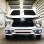 ชุดแต่งรอบคัน MITSUBISHI XPANDER 2022 MDP V1