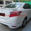 ชุดแต่งรอบคัน VIOS 2013 2014 TRD BOOM Style