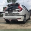 ชุดแต่งรอบคัน Honda Jazz 2017 GK MDP Style