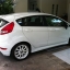 ชุดแต่งฟอร์ดเฟียสต้า Ford Fiesta 5D
