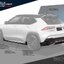 ชุดแต่งรอบคัน YARIS CROSS 2024