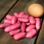 ถั่วฝักดาบแดง - Red Sword Bean